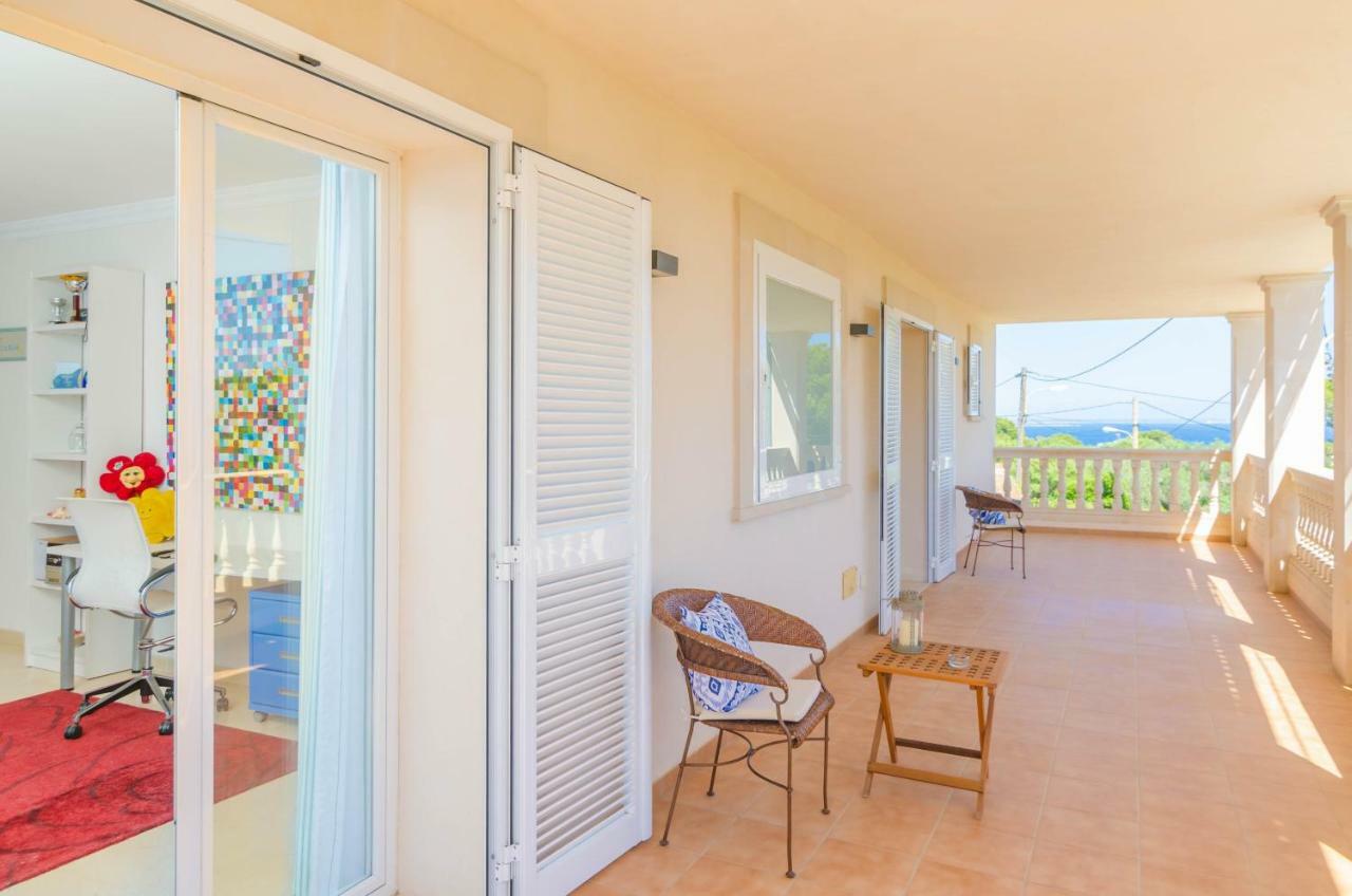 Villa Gloria Cala Pi  Εξωτερικό φωτογραφία