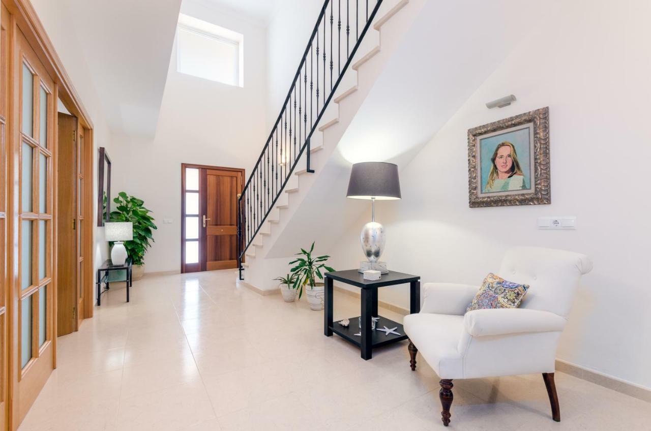 Villa Gloria Cala Pi  Εξωτερικό φωτογραφία