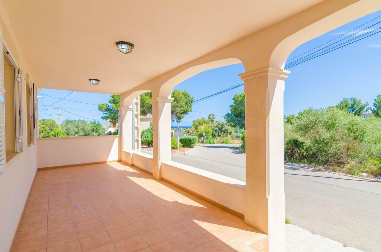Villa Gloria Cala Pi  Εξωτερικό φωτογραφία