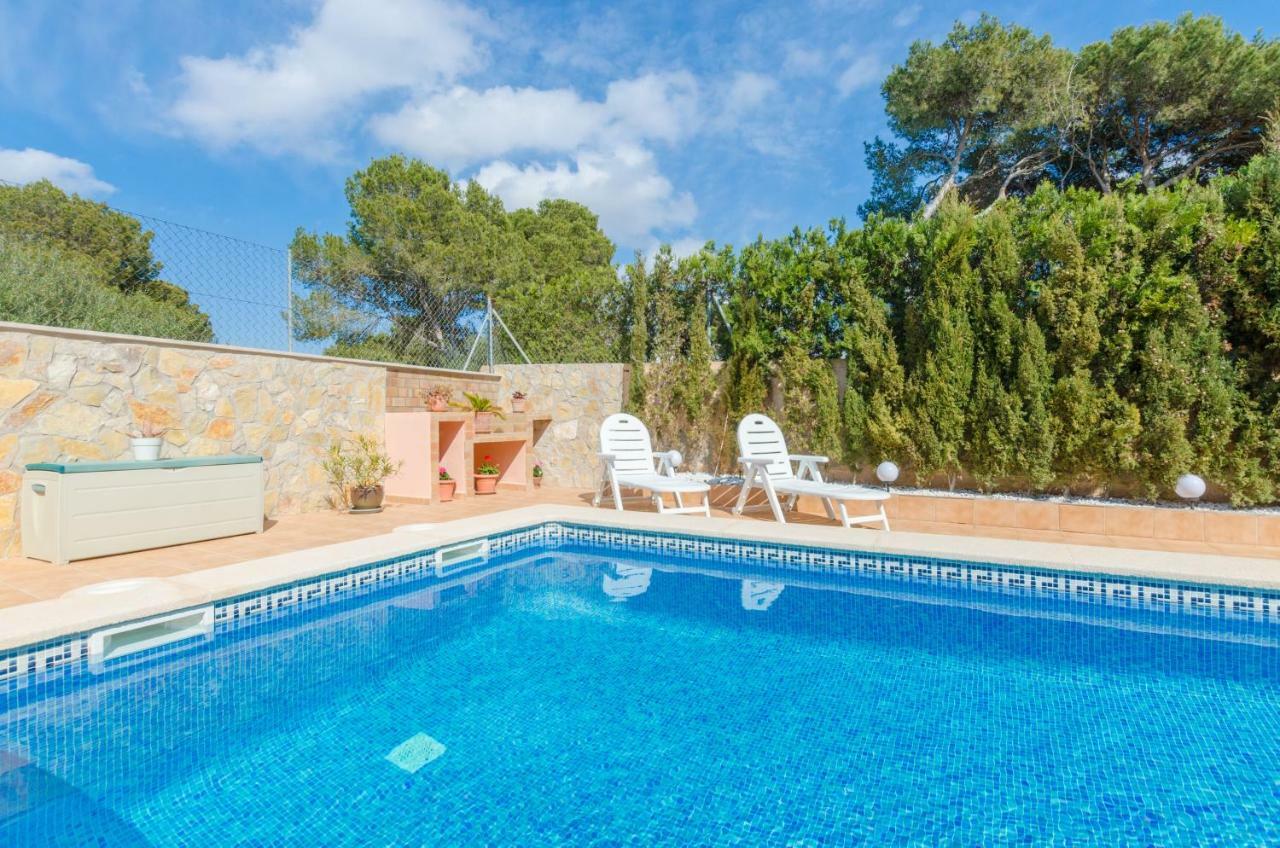 Villa Gloria Cala Pi  Εξωτερικό φωτογραφία