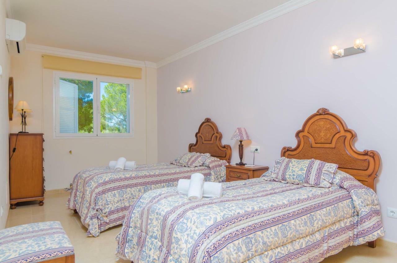 Villa Gloria Cala Pi  Εξωτερικό φωτογραφία
