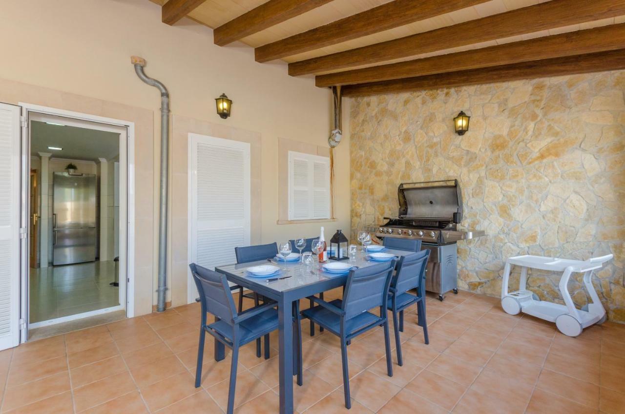 Villa Gloria Cala Pi  Εξωτερικό φωτογραφία