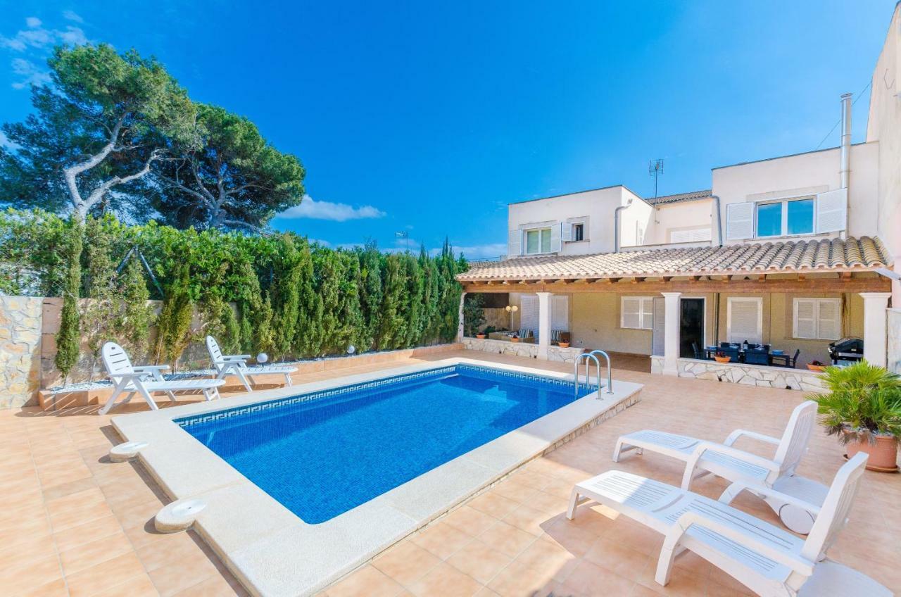 Villa Gloria Cala Pi  Εξωτερικό φωτογραφία