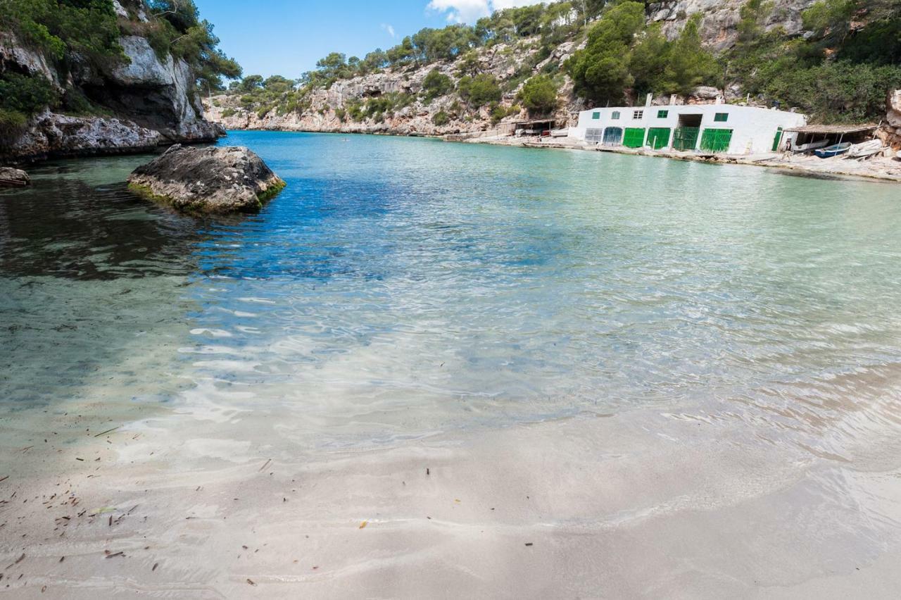 Villa Gloria Cala Pi  Εξωτερικό φωτογραφία