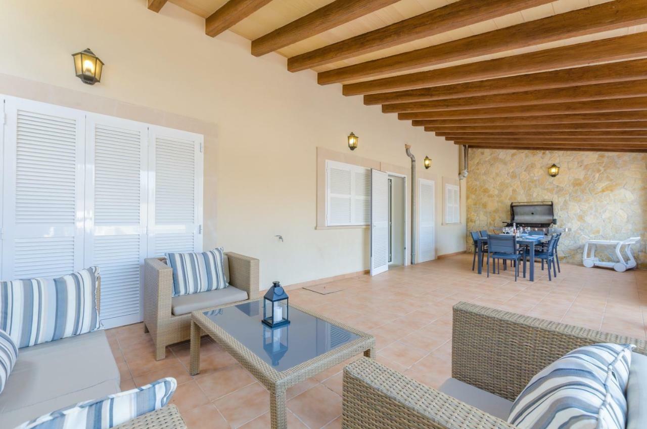 Villa Gloria Cala Pi  Εξωτερικό φωτογραφία