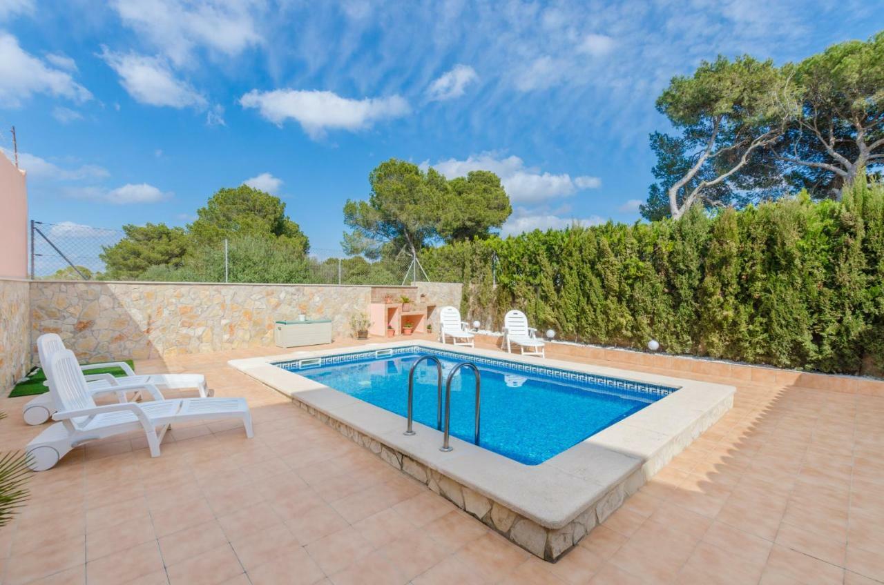 Villa Gloria Cala Pi  Εξωτερικό φωτογραφία