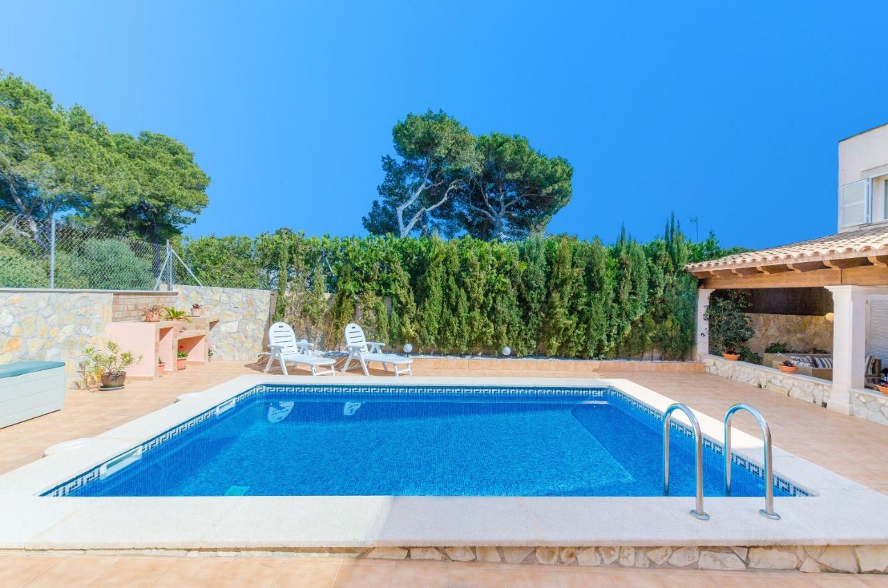 Villa Gloria Cala Pi  Εξωτερικό φωτογραφία