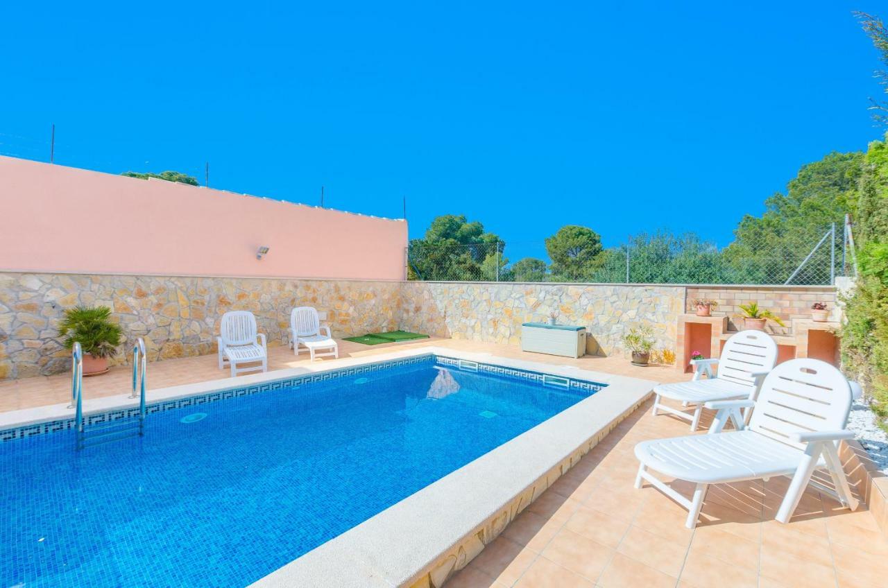 Villa Gloria Cala Pi  Εξωτερικό φωτογραφία